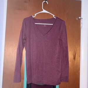 A new day long sleeve